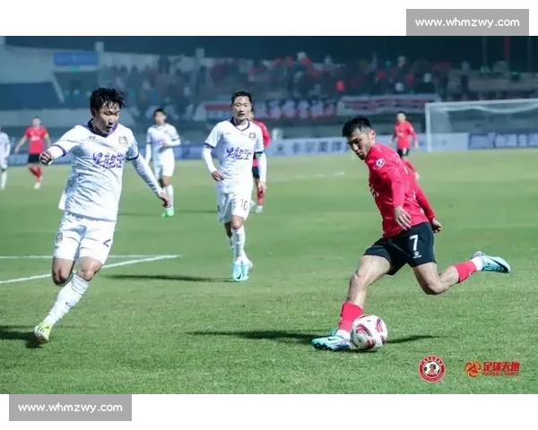 中甲精彩赛事高清直播尽享足球激情实时互动分析